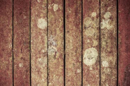 Old wood surface with dirty background.