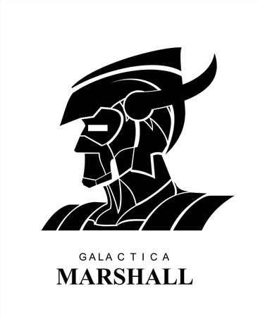 creative concept for sci fi characterのイラスト素材