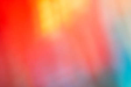 Static lights multi colored blurred background. Unfocused.の写真素材