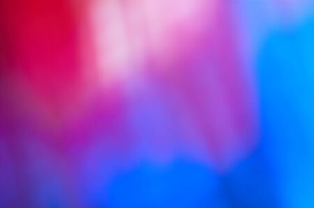 Static lights multi colored blurred background. Unfocused.の写真素材