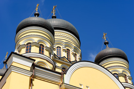 Church in the Hancu Monastery, Moldova