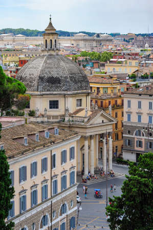Modern large luxurious kitchen and dining room in studio apartmentのeditorial素材