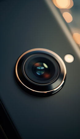 The nokia 9 is a smartphone with an incredible camera, AIの素材