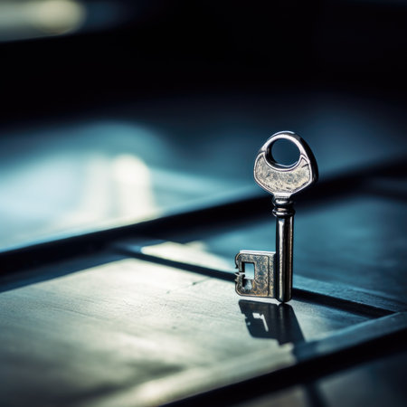 Key to the future key to a new era of innovation, AIの素材