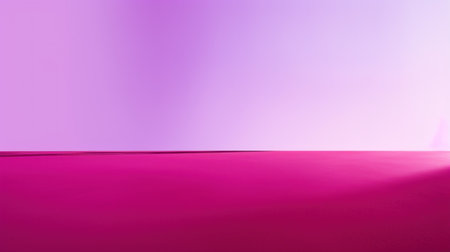 A pink and purple background with a light in the middle, AIの素材