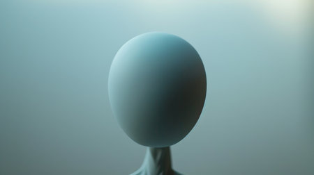 A close up of a white object with some sort of wire attached to it, AIの素材