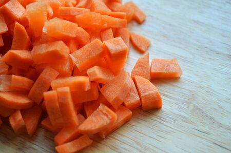 carrotの写真素材