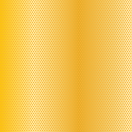 Vector  background in Gold Grill . Vector illustrationのイラスト素材