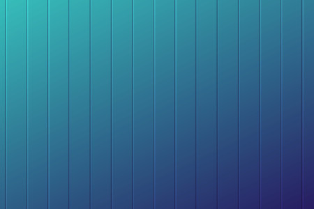 Blue  gradient wood pallet wallpaper background. Vector illustrationのイラスト素材