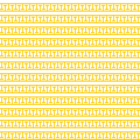 Seamless abstract pattern in greek style.のイラスト素材