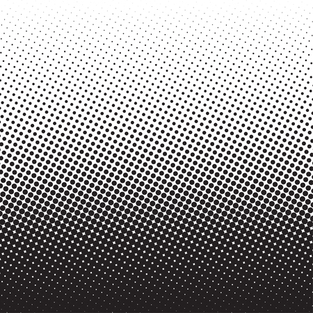Small dots halftone background. Overlay texture. Vector illustrationのイラスト素材