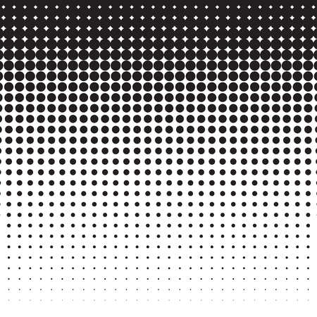 Small dots halftone background. Overlay texture. Vector illustrationのイラスト素材