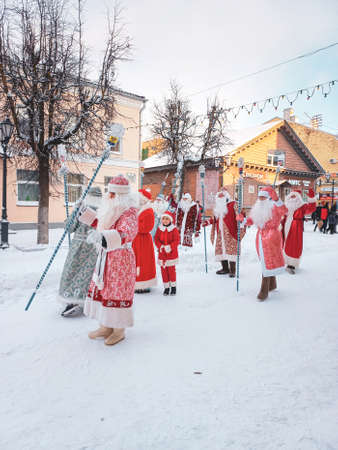 Russia, Aktru, July 07, 2021. Old climbing house in the mountains under a stormy sky. Empty mountaineering camp. Authentic mountain dramatic landscape in the Altai Mountains.のeditorial素材