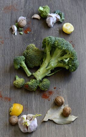 broccoliの写真素材