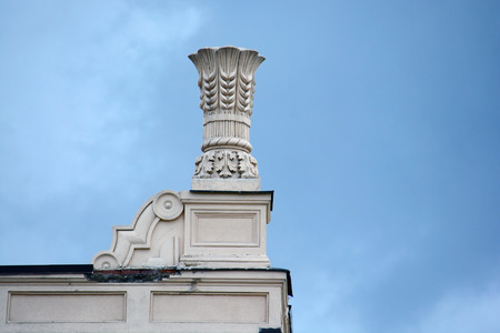 column capitals