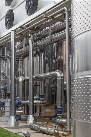 alcoholic beverage plantの写真素材