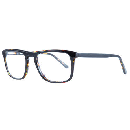 frames of glasses in blue on a white background. Eyeglasses in blue frames.の写真素材