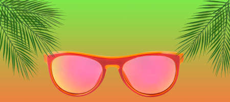 collage of eyeglass frames on a white background. Glasses on a white background, collageの写真素材