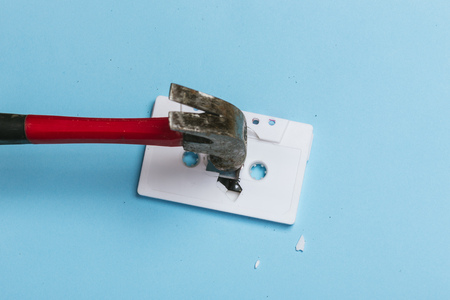 Hammer Smashed cassette