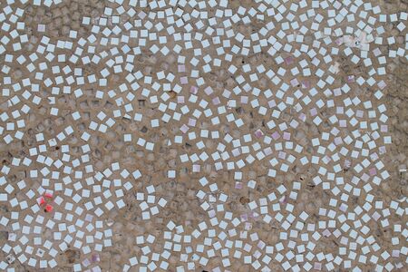 Retro concrete weathered wall old texture. Design template.の写真素材