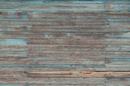 Old wooden wall from boards. Retro texture design template.の写真素材