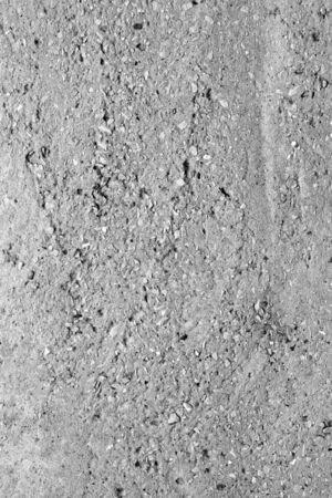 Retro concrete weathered wall old texture. Design template for copy space.の写真素材