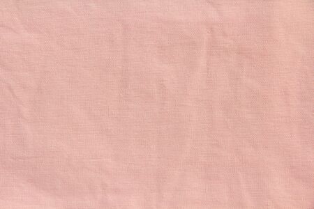 linen fabric cotton for wallpaper design. Brown weave cotton background texture.の写真素材