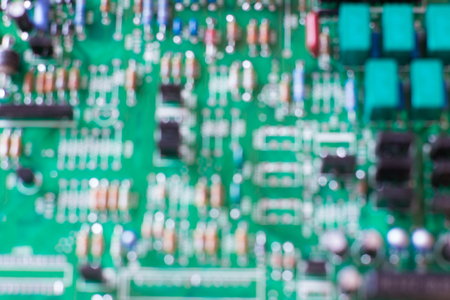 electronic circuit board