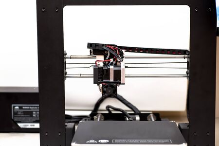 Printing Plastic Wire with 3D Printer
