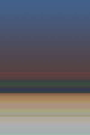 Abstract line illustration. Gradient background. Illustration for designの写真素材