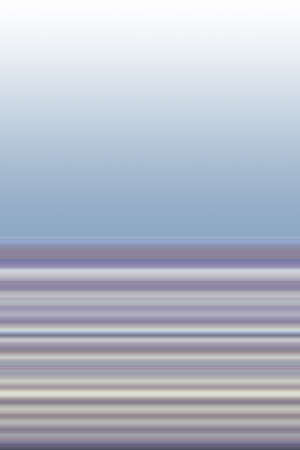 Abstract line illustration. Gradient background. Illustration for designの写真素材