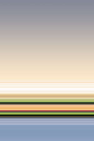 Abstract line illustration. Gradient background. Illustration for designの写真素材