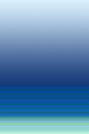 Abstract line illustration. Gradient background. Illustration for designの写真素材