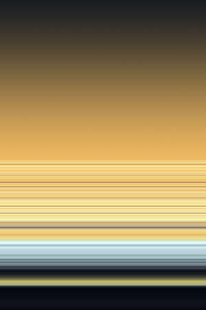 Abstract line illustration. Gradient background. Illustration for designの写真素材