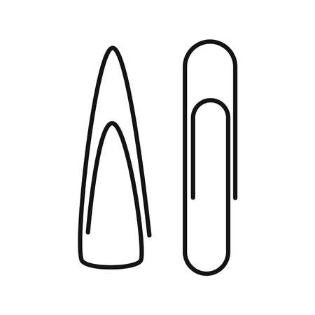 Vector hand drawn silhouette illustrationのイラスト素材