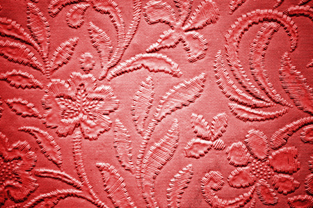 close up vintage retro wallpaper backgroundの写真素材