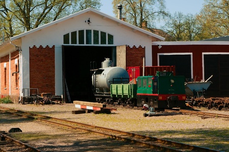 Depot children