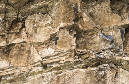 Mountain Textures - details fragment of a rock Nature Outdoor stone