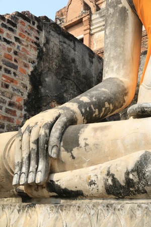  Buddha in Thailandの写真素材