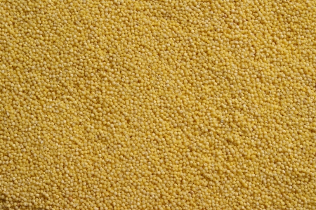 Groats  millet 