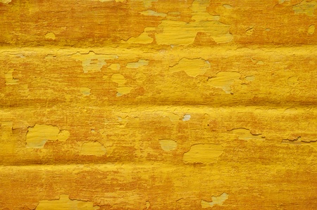 Old yellow brick wall  