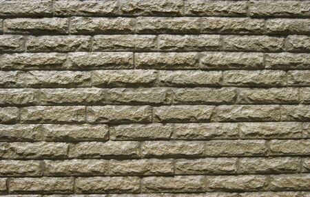 Decorative brickwork の写真素材