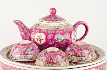 Chinese teapot 