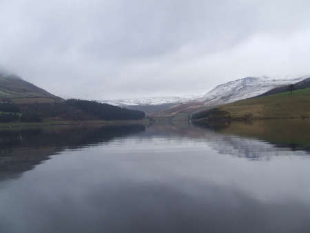 Lake Viewの写真素材