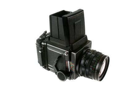 Medium Format Camera