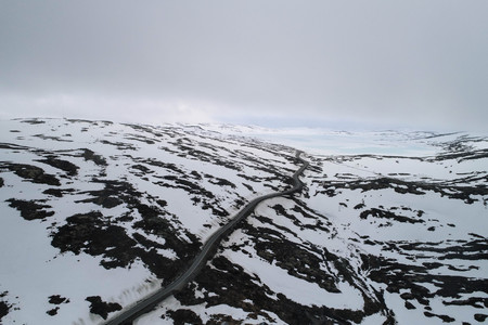 Norwegian Roadwayのeditorial素材