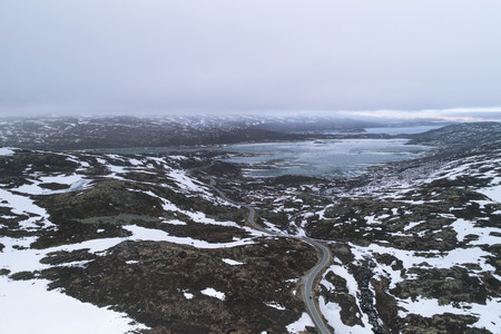 Norwegian Roadwayのeditorial素材