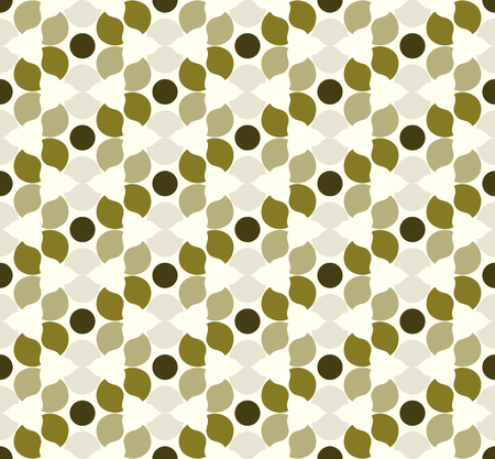 Dark green rose pattern on pastel background. Sweet flower seamless pattern in vintage style for modern or classic design.のイラスト素材