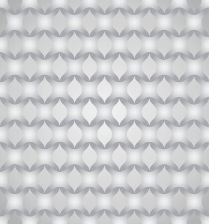 Silver abstract cross or plus sign pattern on pastel background. Sweet and modern seamless pattern style for graphic or romance design.のイラスト素材