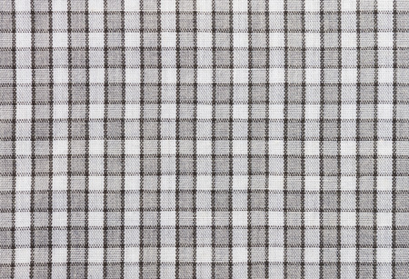 Black and white tablecloth fabric texture pattern background. Fabric texture, Fabric background,...